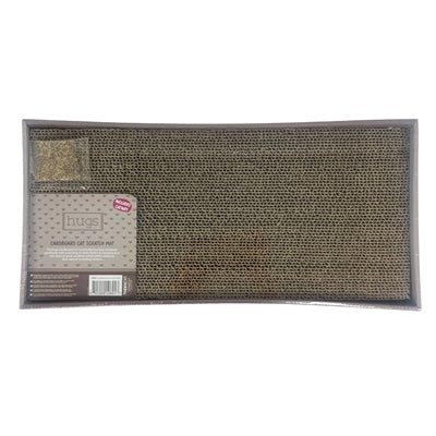 Hugs Happy Cap Umarmt Krabbenmattenkarton Mit Katzenminze 47X22X5 CM