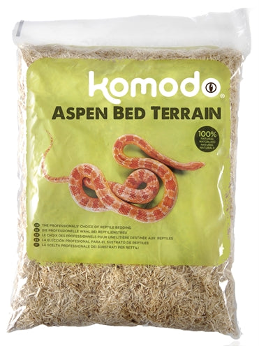Komodo-Espen-Bodendecker 12 LTR