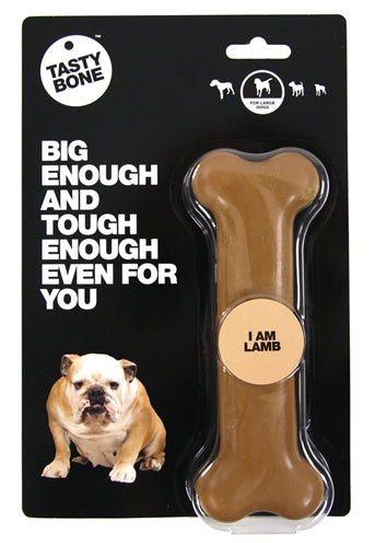 Tasty Bone Schmackhaftes Lamm Mit Knochen 17X6X3 CM