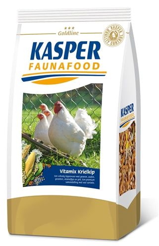 Kasper Faunafood Goldline Vitamix Hühner 3 KG