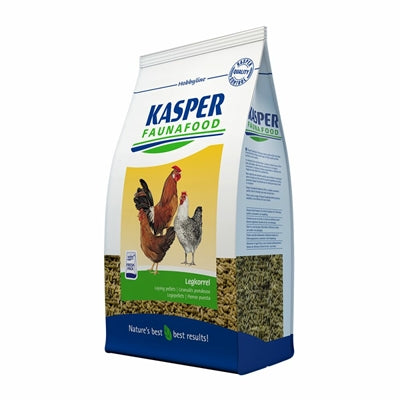 Kasper Faunafood Casper Faunafood Hobbyline Legepellet 4 KG