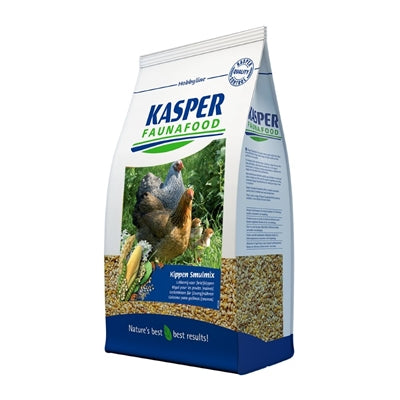 Kasper Faunafood Hobbyline Hühnergrütze 3 KG
