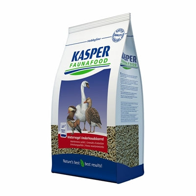 Kasper Faunafood Casper Faunafood Hobbyline Wasservogel-Instandhaltungspellet 4 KG