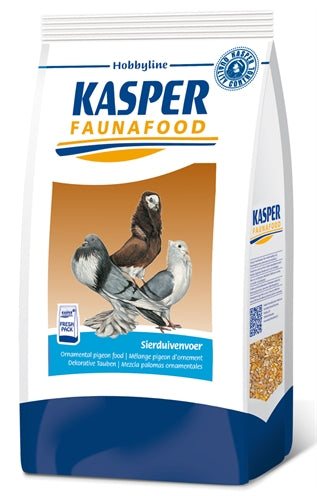 Kasper Faunafood Hobbylinie Zeigen Taubenfutter 3 KG