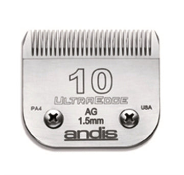 Andis Scherkopf Grösse 10 1.5MM