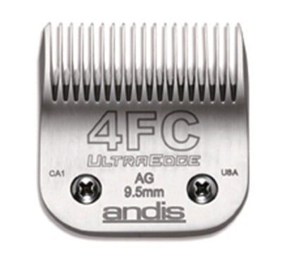 Andis Scherkopf Grösse 4Fc 9.5MM
