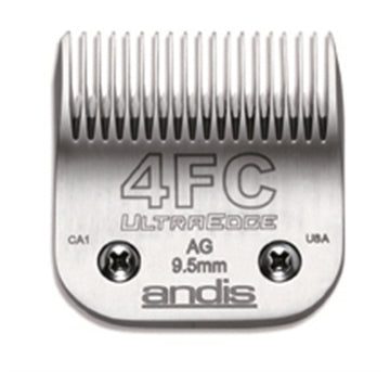 Andis Scherkopf Grösse 4Fc 9.5MM