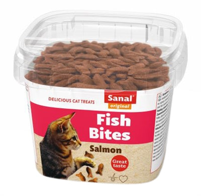 Sanal Katze Fisch Beisst Becher 75 GR