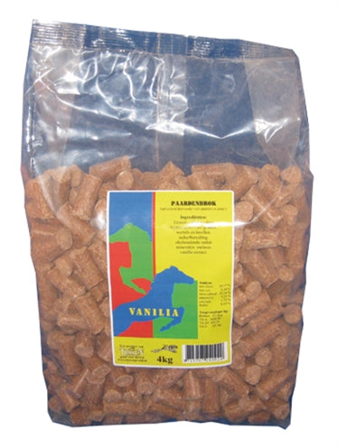 Markenlos Vanilia-Pferdeklumpen 4 KG