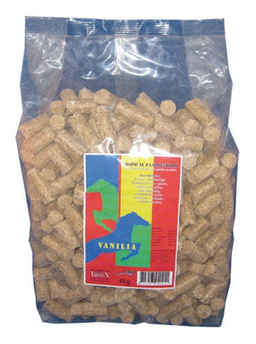 Markenlos Vanilia Tropisch 4 KG
