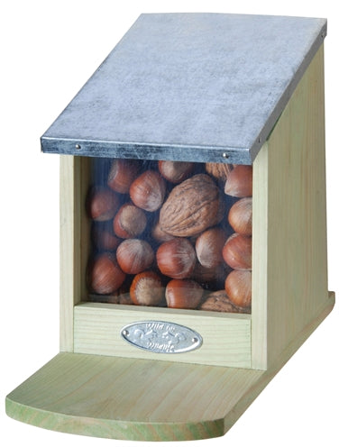 Best For Birds Am Besten Für Vögel Eichhörnchen-Futterhaus 12X23X17.5 CM