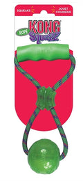Kong Squeezz Ball Mit Griff