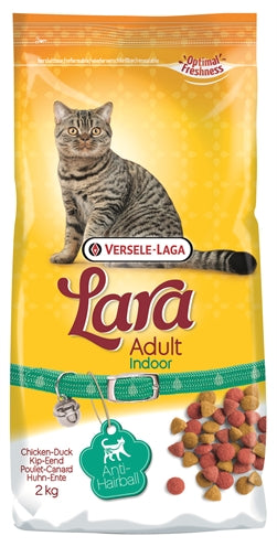 Lara Adult Indoor Huhn / Ente 2 KG