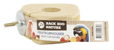 Back Zoo Nature Back Zoo Natural Obstschalenhalter Mit Schraube 15X13X4 CM