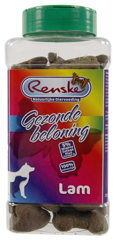 Renske Gesunde Belohnung Lamm 300 GR