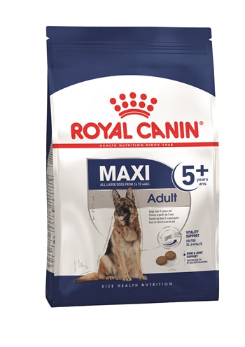 Royal Canin Maxi Erwachsener 5+ 15 KG