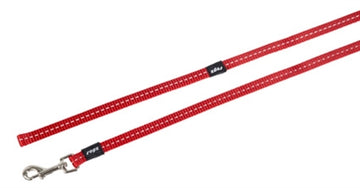 Rogz For Dogs Rogz Für Hunde Nitelife Line Rot 11 MMX1.8 MTR