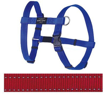 Rogz For Dogs Rogz Für Hunde Keilriemengeschirr Rot 20 MMX45-75 CM