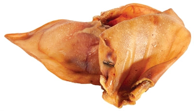 Petsnack Haustier-Snack Schweineohren