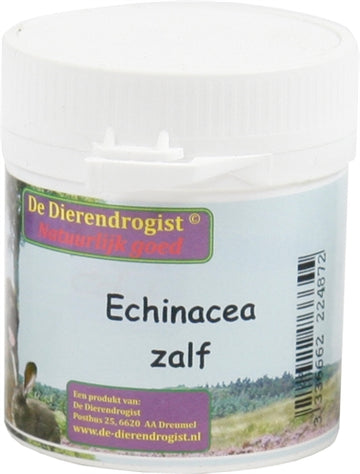 Dierendrogist Tierchemiker Echinacea-Salbe 50 GR