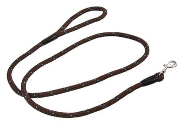 Rosewood Hundeleinenseil Aus Palisanderholz Braun 162 CM