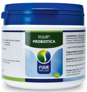 Puur Natuur Reine Naturprobiotika 150 GR