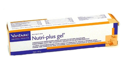 Virbac Nährstoff-Plus-Gel 120 GR