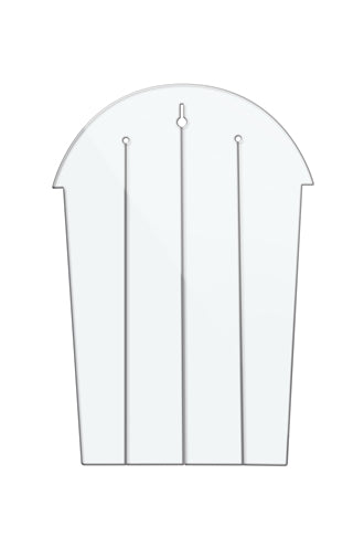 Imac-Tür Für Hundehütte Zeus 70