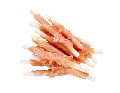 I Am Hühnerhaut Twisti Am Rawhide 13 CM 500 GR