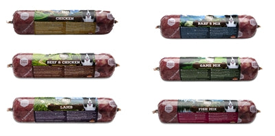 Raw4Dogs Worst Multipack