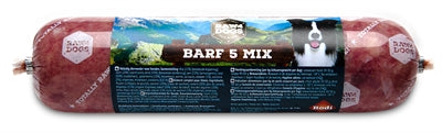 Raw4Dogs Worst Barf 5 Mix