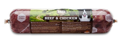 Raw4Dogs Worst Beef / Chicken 1500 GR
