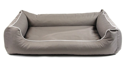 Foeiii Hundekorb Wasserdicht Taupe