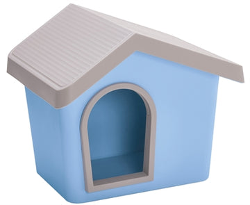 Imac Hundehütte Zeus 50 Hellblau 53X46X47.5 CM