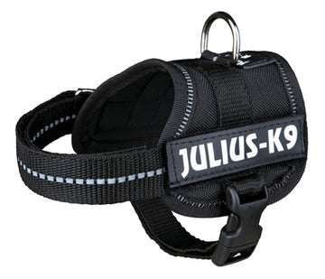Julius K9 Julyus K9 Power Harness / Kabelbaum Für Etiketten Schwarz