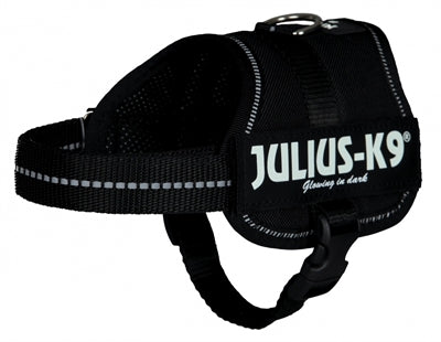 Julius K9 Julyus K9 Power Harness / Kabelbaum Für Etiketten Schwarz