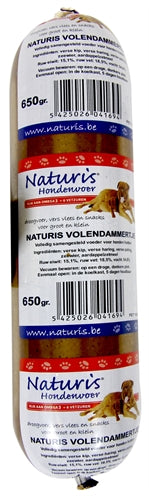 Naturis Haltbarkeitsvolendammer 650 GR