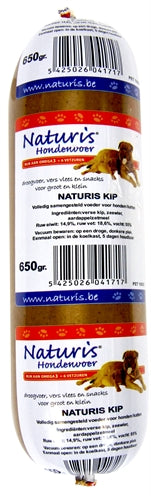 Naturis Haltbares Huhn 650 GR
