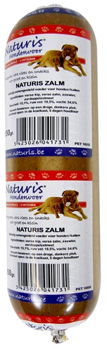 Naturis-Haltbarkeitslachs 650 GR