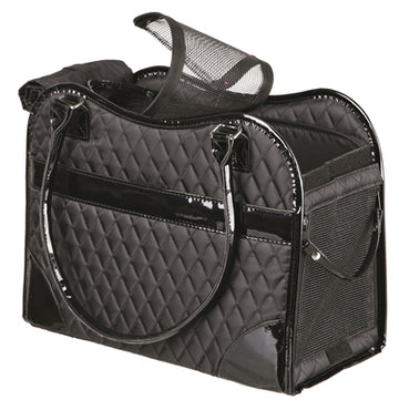 Trixie Reisetasche Amina Schwarz 37X29X18 CM
