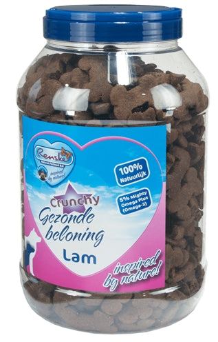 Renske Gesunde Belohnung Kekse Lamm 2 KG