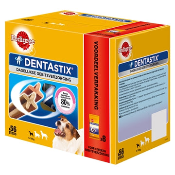Pedigree Dentastix Mini-Leistungspaket 56 ST 880 GR