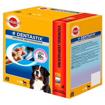 Pedigree Dentastix Maxi Leistungspaket 56 ST 2160 GR
