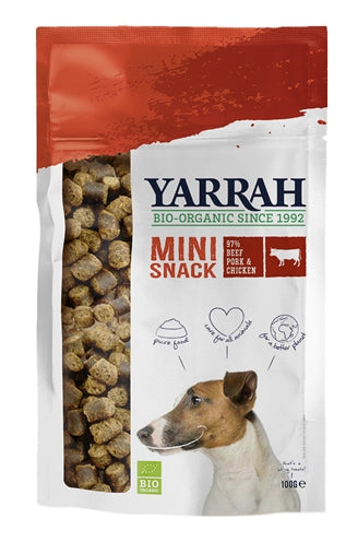 Yarrah Biobisse Von Yarrah-Hunden 100 GR