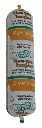 Ahv Vlees Pens Compleet 500 GR (20 Stück)