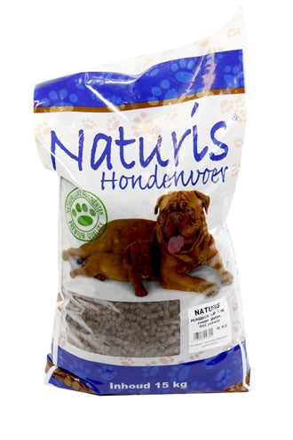 Naturis Chunk Gepresstes Hochenergie-Huhn 15 KG