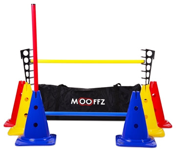 Mooffz-Sprung Und Fun-Set