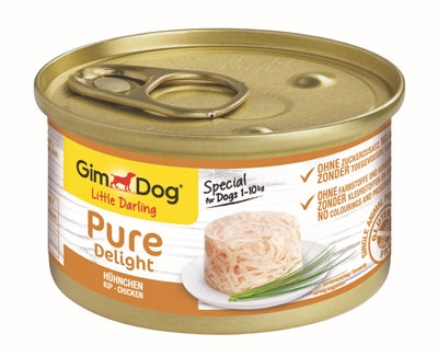 Gimdog Kleiner Liebling Reine Freude Huhn 12X85 GR