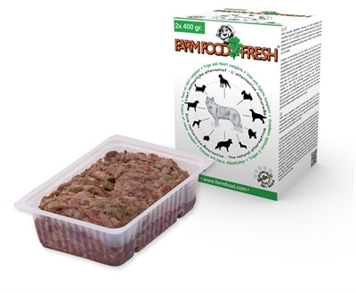 Farm Food Pens / Hart Compleet 2X400 GR