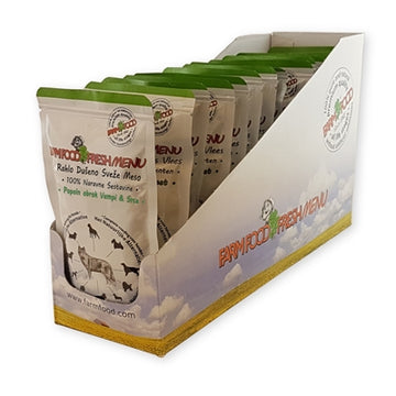 Farm Food Fresh Menu Pens / Hart Compleet